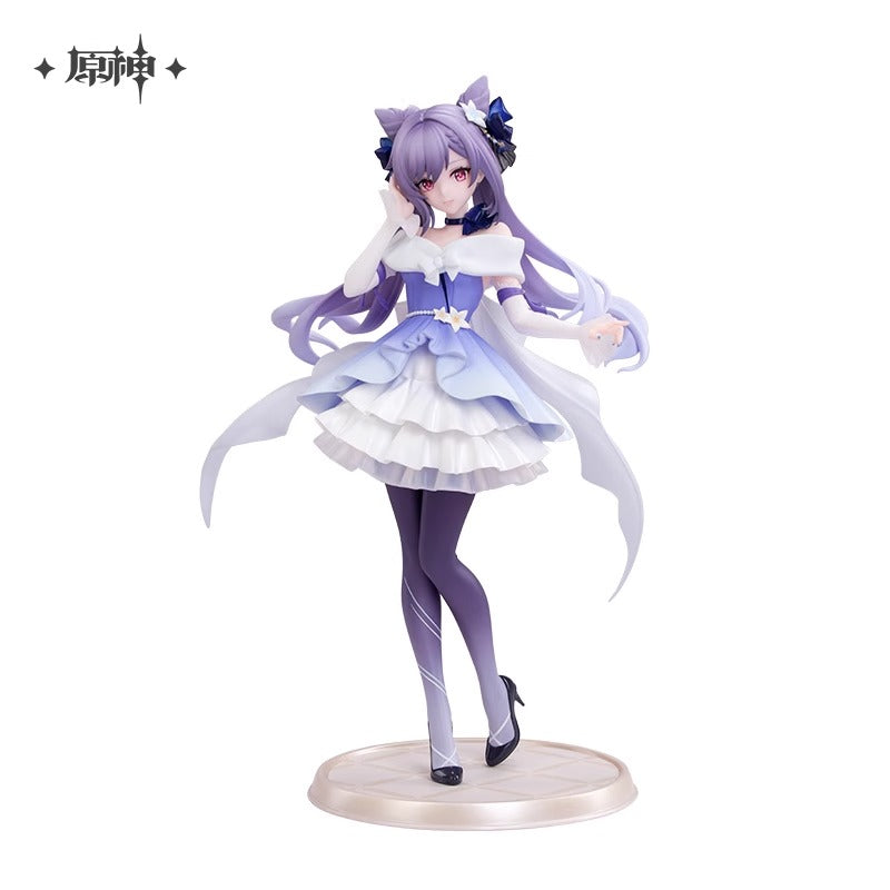 Gift+ [Genshin Impact] - Keqing - Resplendent Feast Ver. - 1/8 Scale Complete Figure