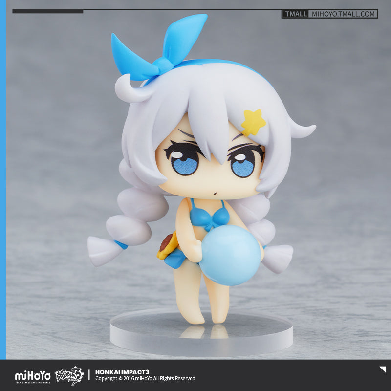 Trading Figures [Honkai Impact 3rd] - Midsummer Reunion (Boite Aleatoire)