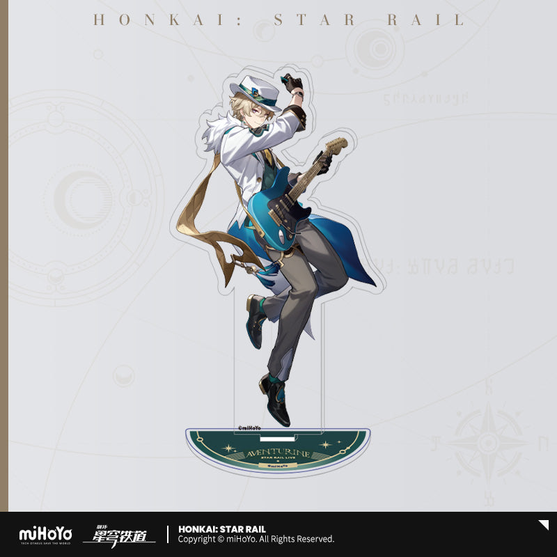 Acrylic Stand [Honkai: Star Rail] - Concert Live 2024