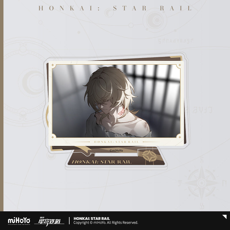Acrylic Stand [Honkai: Star Rail] - Memories of You series