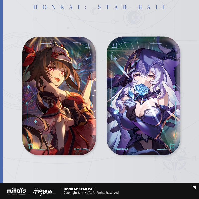 Badge [Honkai: Star Rail] - Cônes Lumineux vol.7 (plusieurs modèles)