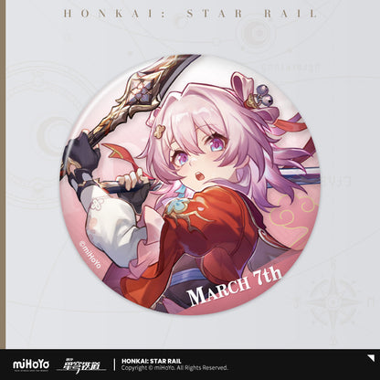 Badge [Honkai: Star Rail] - Interstellar Travel Series Vol.3