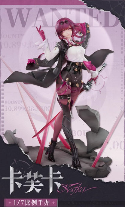 [Honkai: Star Rail] - Kafka - 1/7 Scale Complete Figure
