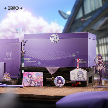 CD OST vol.3 Collector Gift Box [Genshin Impact] "Realm of Tranquil Eternity"