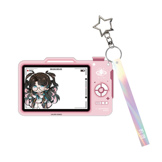 Acrylic Strap [Wuthering Waves] - Zhezhi - Chibi Camera - Wutherium Geographic