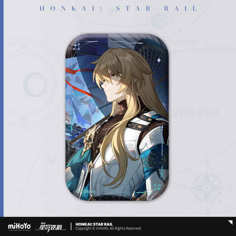 Badge [Honkai: Star Rail] - Cônes Lumineux vol.1 (plusieurs modèles)