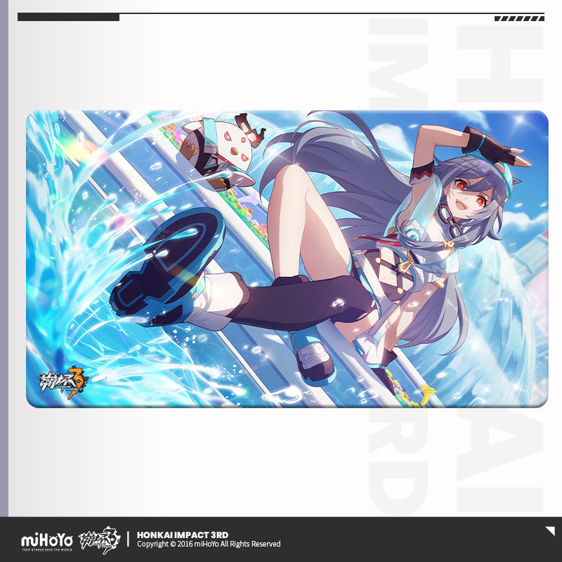 Mousepad [Honkai Impact 3rd] - Midsummer Raid