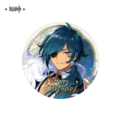 Badge [Genshin Impact] Fateful Day series vol.5