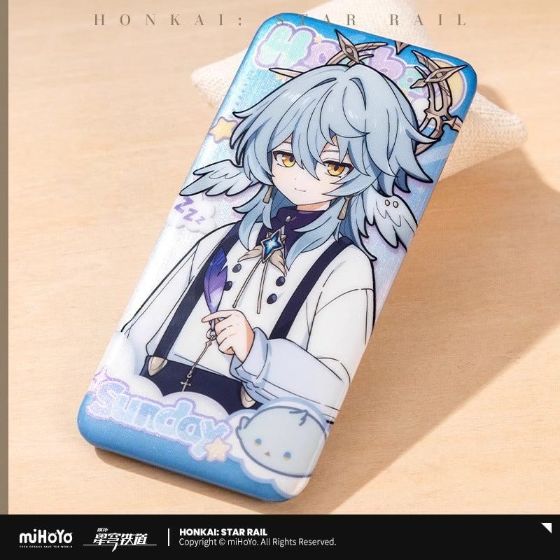 Badge [Honkai: Star Rail] - Boy's Dormitory