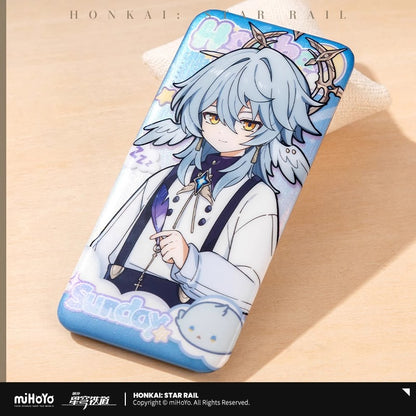 Badge [Honkai: Star Rail] - Boy's Dormitory