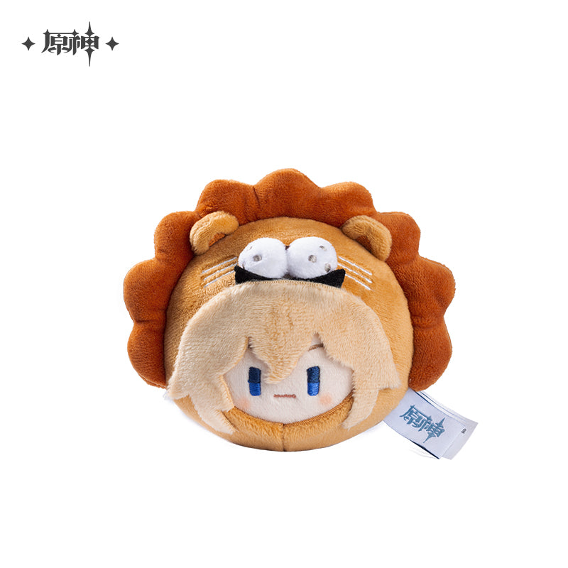 Peluches Dango keychain [Genshin Impact] Teyvat Zoo vol.1 (Plusieurs Modèles)