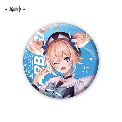 Badges [Genshin Impact] Genshin Concert 2022 (plusieurs modèles)