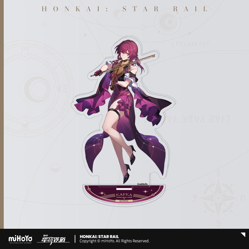 Acrylic Stand [Honkai: Star Rail] - Concert Live 2024