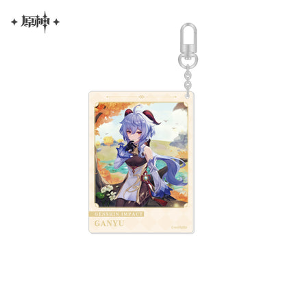 Acrylic Strap [Genshin Impact] Fateful Day series vol.5