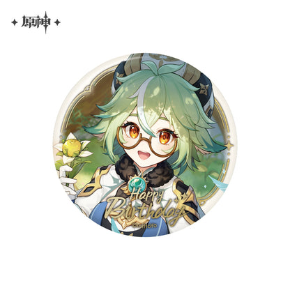 Badge [Genshin Impact] Fateful Day series vol.5