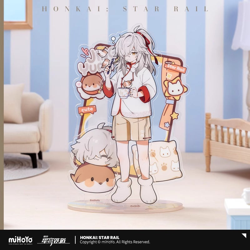 Acrylic Stand [Honkai: Star Rail] - Boy's Dormitory