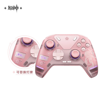 Manette de Jeu Sans Fil / Controller Set [Genshin Impact] Yae Miko - Flydigi APEX 4