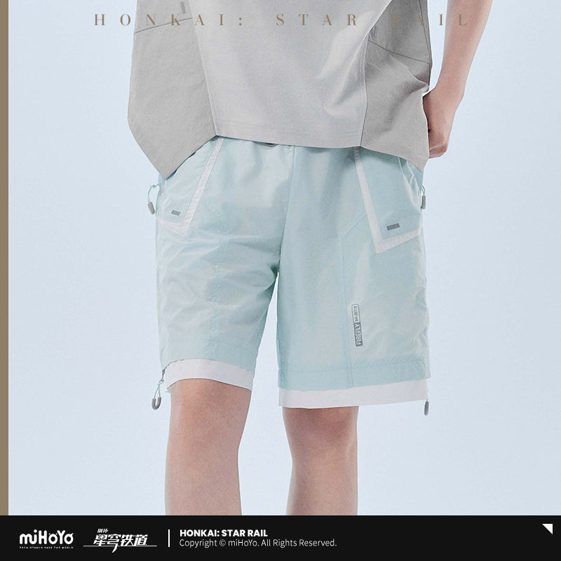 Short [Honkai Star Rail] - Aqua Marine- Firefly Impressions