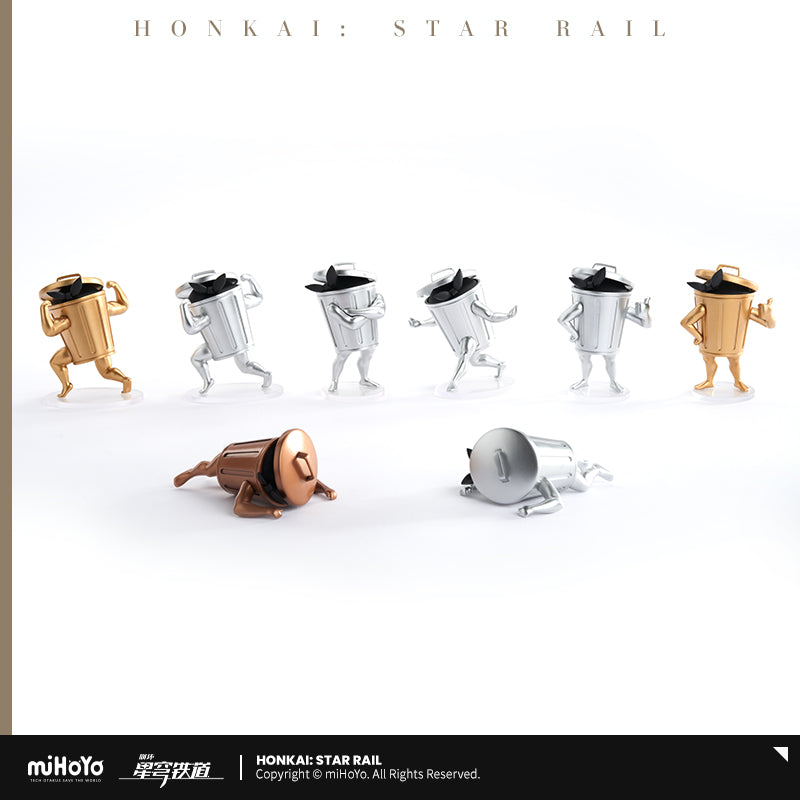 Trading Figure [Honkai: Star Rail] - Garbage King Tatalov (Modele Aléatoire)