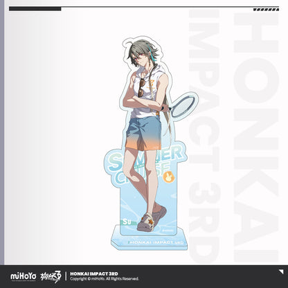 Acrylic Stand [Honkai Impact 3rd] - Summer Cruise Episode Elysia vol.4 (plusieurs modèles)