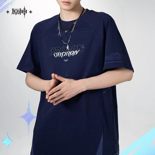 T Shirt [Genshin Impact] - Ororon Impression Collection - Fire and Foothills Series