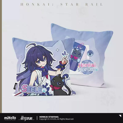 Coussin [Honkai: Star Rail] - Tiny Cat Series