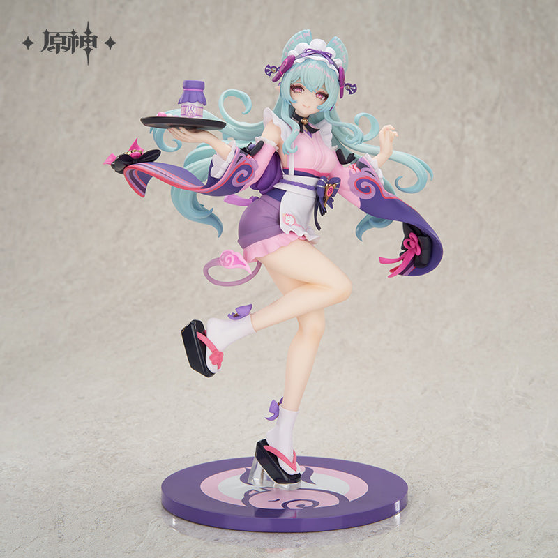 Limepie [Genshin Impact] - Yumemizuki Mizuki - Embrace of Enchanting Dreams Ver. - 1/8 Complete Figure