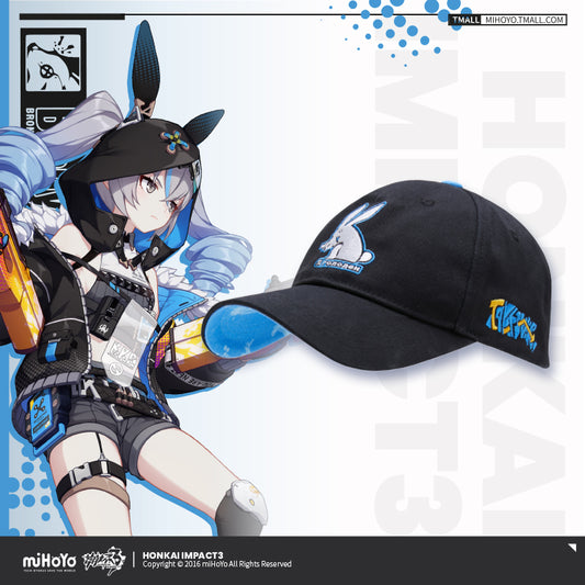 Casquette [Honkai Impact 3rd] - Bronya - Haxxor Bunny