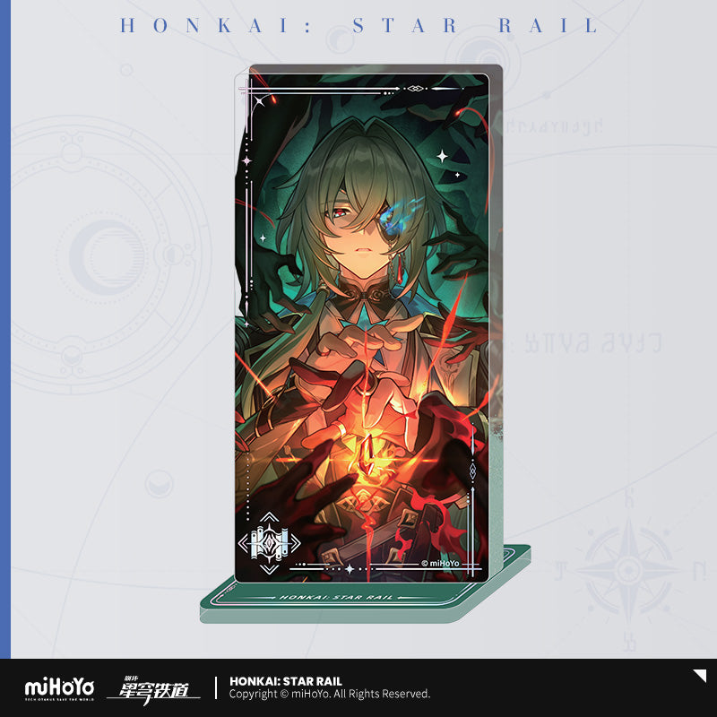 Acrylic Glitter Block standee [Honkai: Star Rail] - Cônes Lumineux vol.13