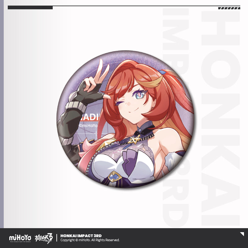 Badge [Honkai Impact 3rd] - Part 2 Dreamseeking Voyage