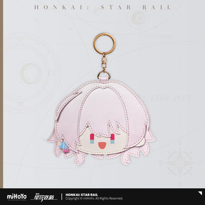 Porte Carte Keychain [Honkai: Star Rail] - Chibi Doll Series