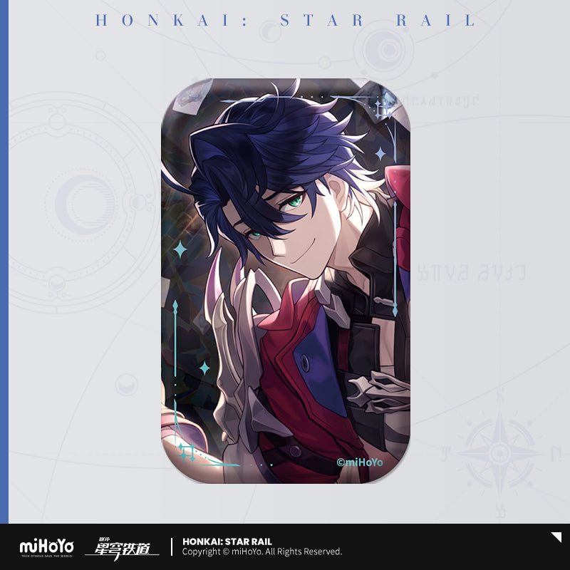 Badge [Honkai: Star Rail] - Cônes Lumineux vol.4 (plusieurs modèles)