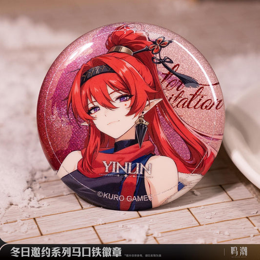 Badge [Wuthering Waves] - Winter Invitation