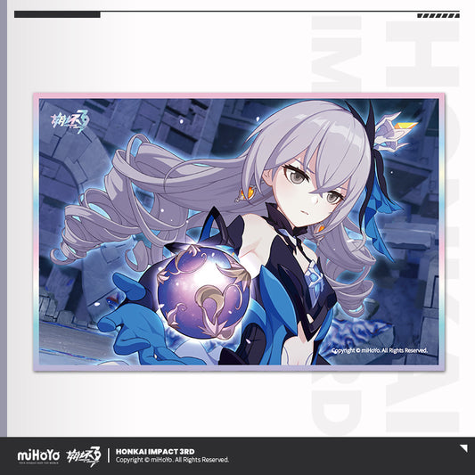 Acrylic Shikishi [Honkai Impact 3rd] - Bronya