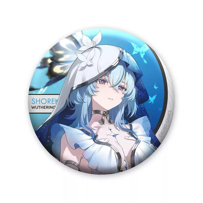 Badge [Wuthering Waves] - Resonator Theme