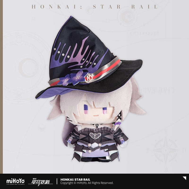 Peluche avec Acrylic Strap [Honkai: Star Rail] - Chibi Doll Series Vol.3