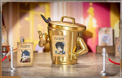 Set de Tasse  [Honkai: Star Rail] - Garbage King Tatalov (plusieurs modèles)