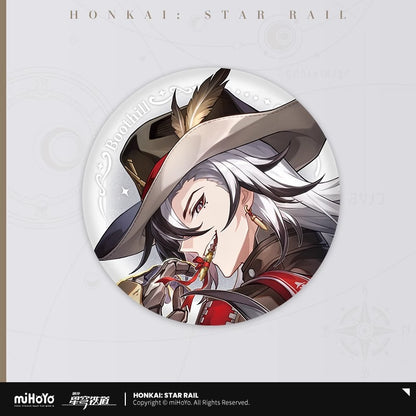 Badge [Honkai: Star Rail] - Cosmic Candy House series vol.3