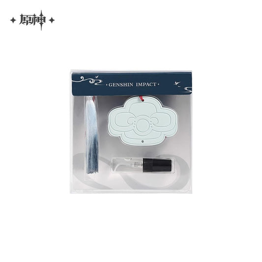 Porte Encens Suspendu Aromatherapique [Genshin Impact] - Shenhe Impressions - Limited