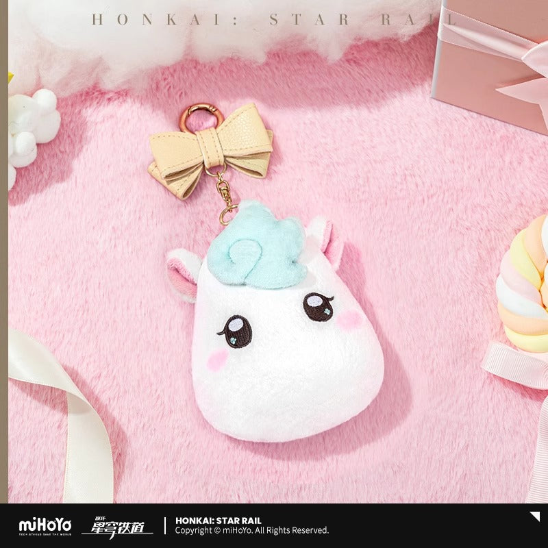 Peluche Keychain / Protection pour Badge [Honkai: Star Rail] - Little Ica