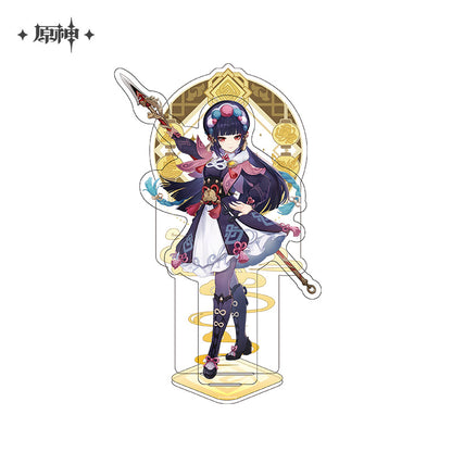 Acrylic Stand [Genshin Impact] Liyue (plusieurs modèles)