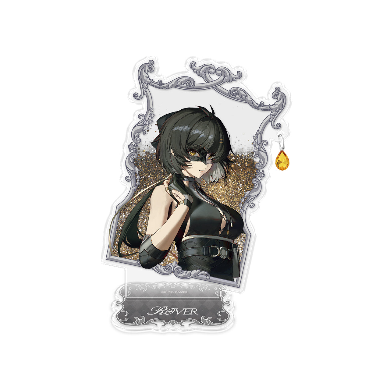 Acrylic Stand [Wuthering Waves] - The Mask Series