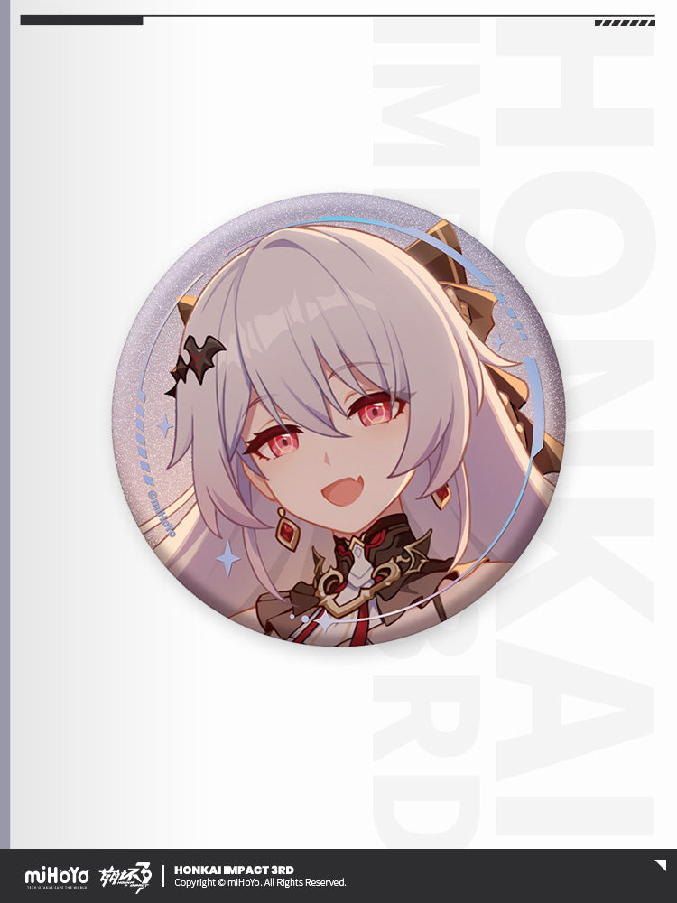 Badge [Honkai Impact 3rd] - CG series (Pack Aleatoire)