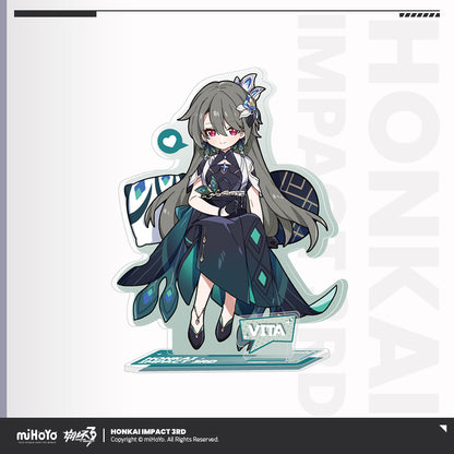 Acrylic Stand [Honkai Impact 3rd] - Part 2 - Chibi Tea Party Vol.2