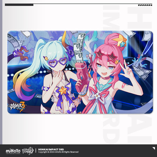 Mousepad [Honkai Impact 3rd] - Ocean Paradise