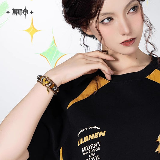 Bracelet [Genshin Impact] - Xilonen Impression Collection - Fire and Foothills Series