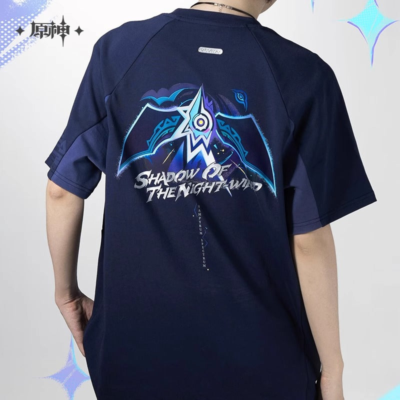 T Shirt [Genshin Impact] - Ororon Impression Collection - Fire and Foothills Series