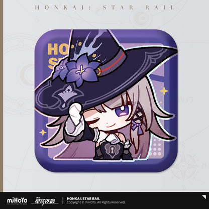 Badge [Honkai: Star Rail] - Série Emoticônes / Sticker vol.5