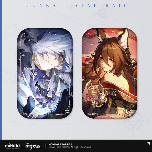 Badge [Honkai: Star Rail] - Cônes Lumineux vol.14