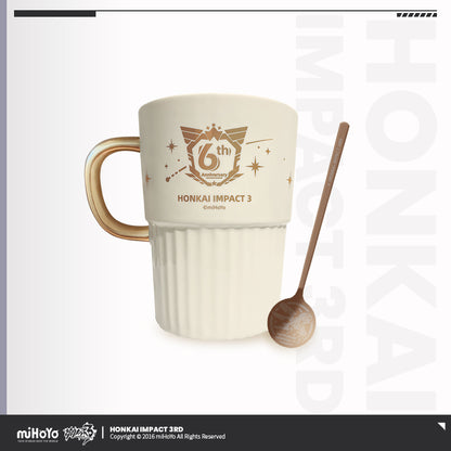 Tasse / Mug Set [Honkai Impact 3rd] - 6th Anniversary Celebration